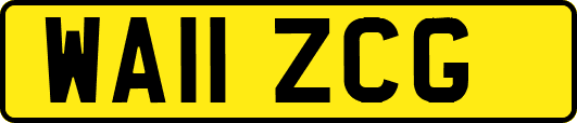 WA11ZCG