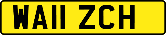 WA11ZCH
