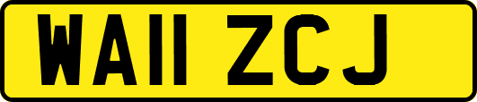 WA11ZCJ