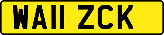 WA11ZCK
