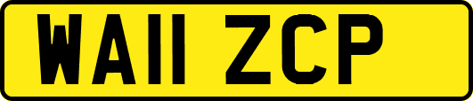 WA11ZCP