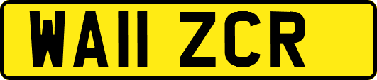 WA11ZCR
