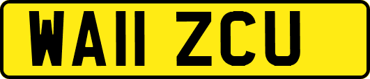 WA11ZCU
