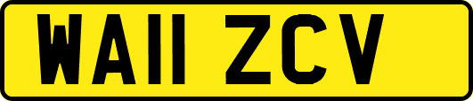 WA11ZCV