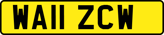 WA11ZCW