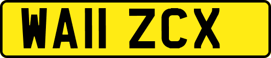WA11ZCX