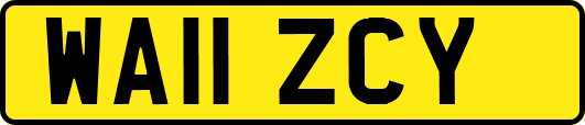 WA11ZCY