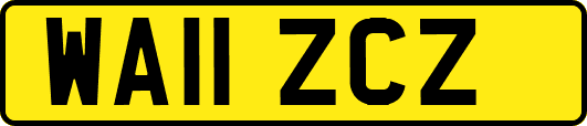 WA11ZCZ