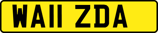 WA11ZDA