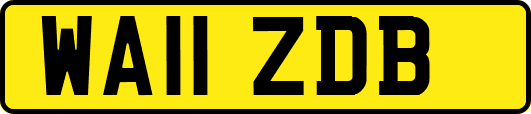 WA11ZDB