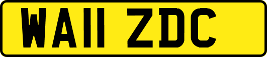 WA11ZDC