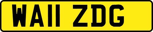 WA11ZDG
