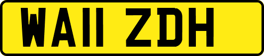 WA11ZDH