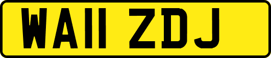 WA11ZDJ