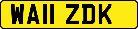 WA11ZDK