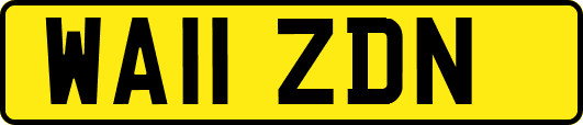WA11ZDN