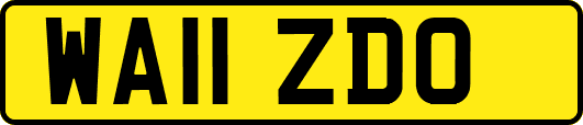 WA11ZDO