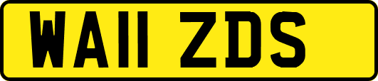 WA11ZDS