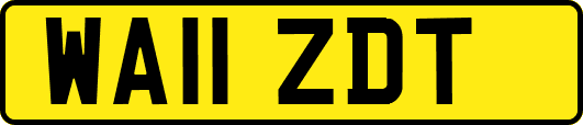 WA11ZDT