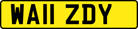 WA11ZDY