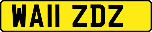 WA11ZDZ