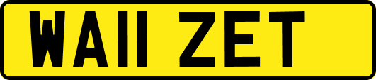 WA11ZET