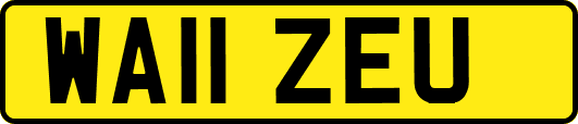 WA11ZEU