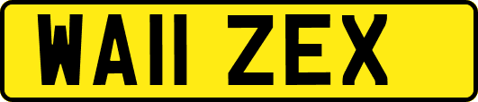 WA11ZEX