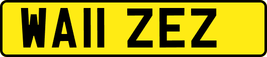 WA11ZEZ