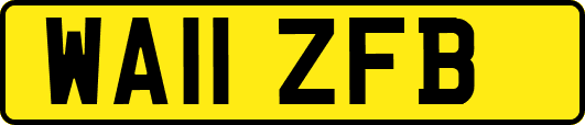 WA11ZFB