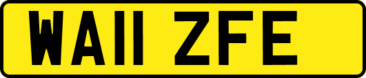 WA11ZFE