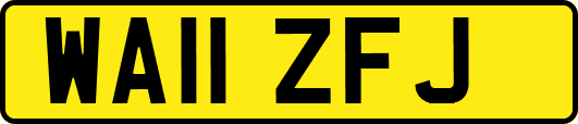 WA11ZFJ