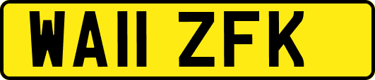 WA11ZFK
