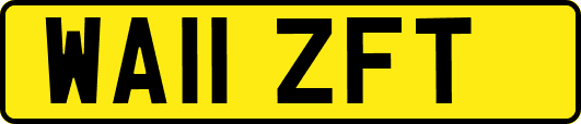WA11ZFT