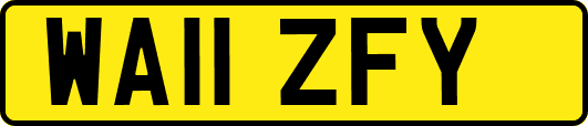 WA11ZFY