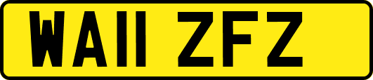 WA11ZFZ