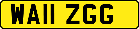 WA11ZGG