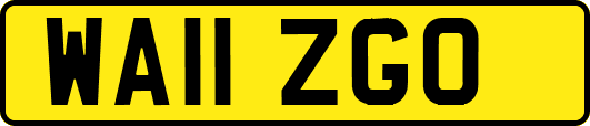 WA11ZGO