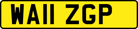 WA11ZGP
