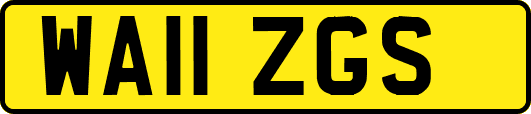 WA11ZGS