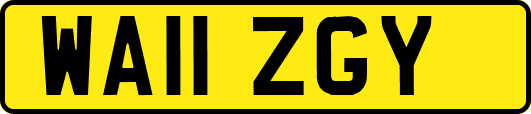WA11ZGY