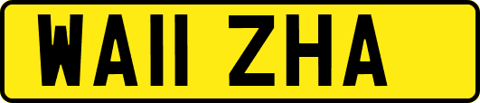WA11ZHA