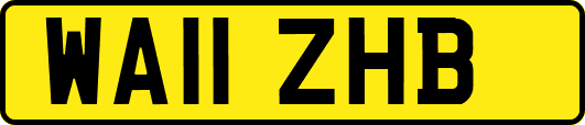 WA11ZHB