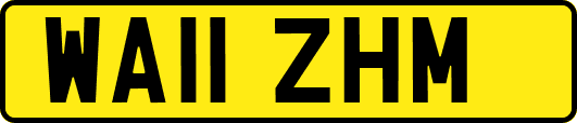 WA11ZHM