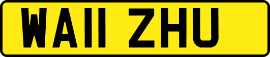 WA11ZHU