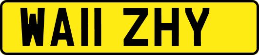 WA11ZHY