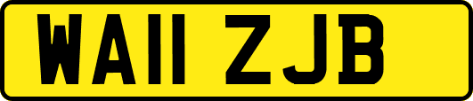 WA11ZJB