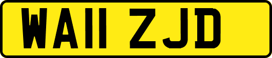 WA11ZJD