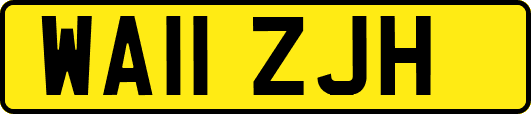 WA11ZJH