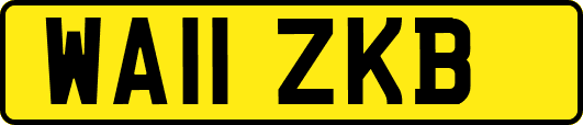 WA11ZKB